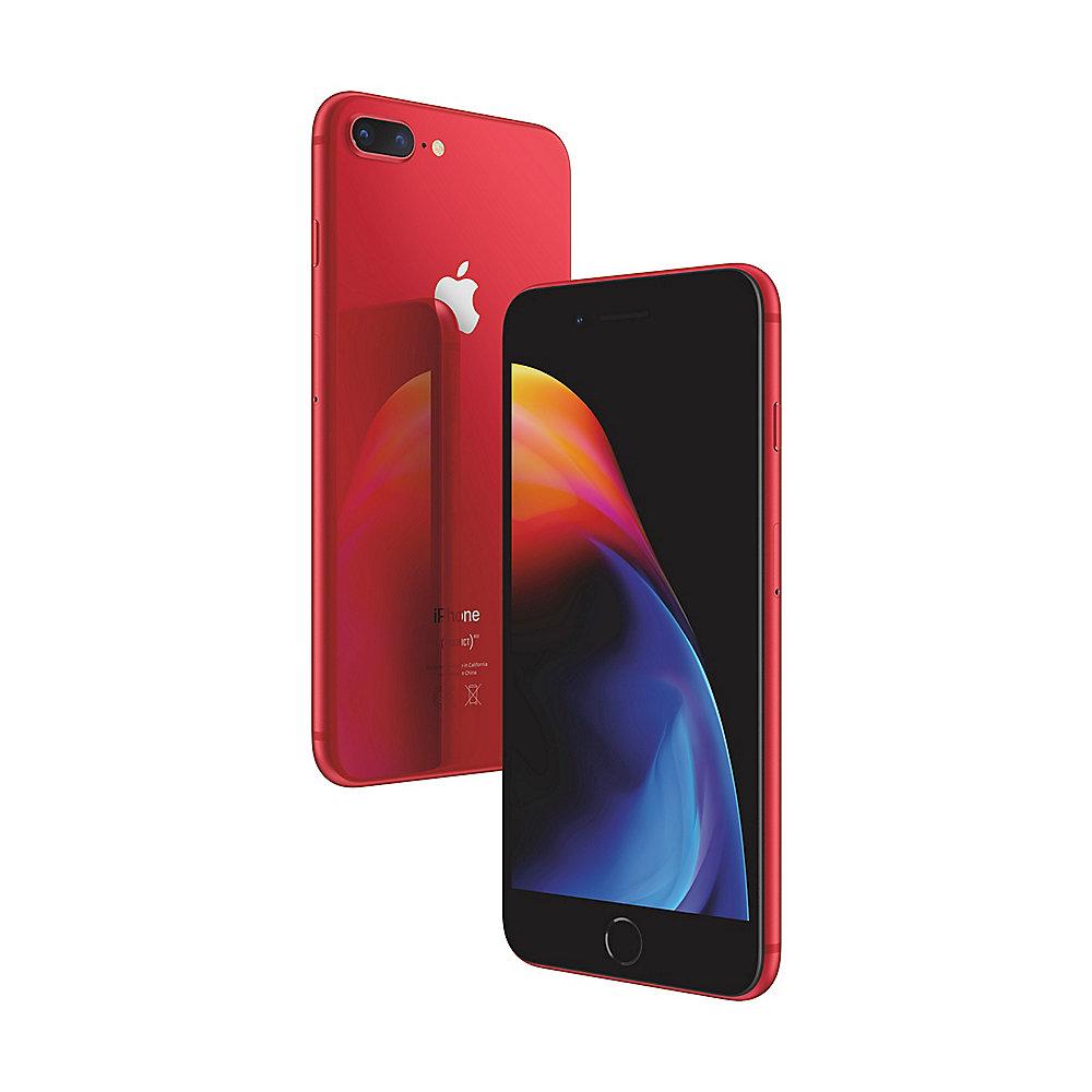 Apple iPhone 8 Plus 64 GB Product RED MRT92ZD/A