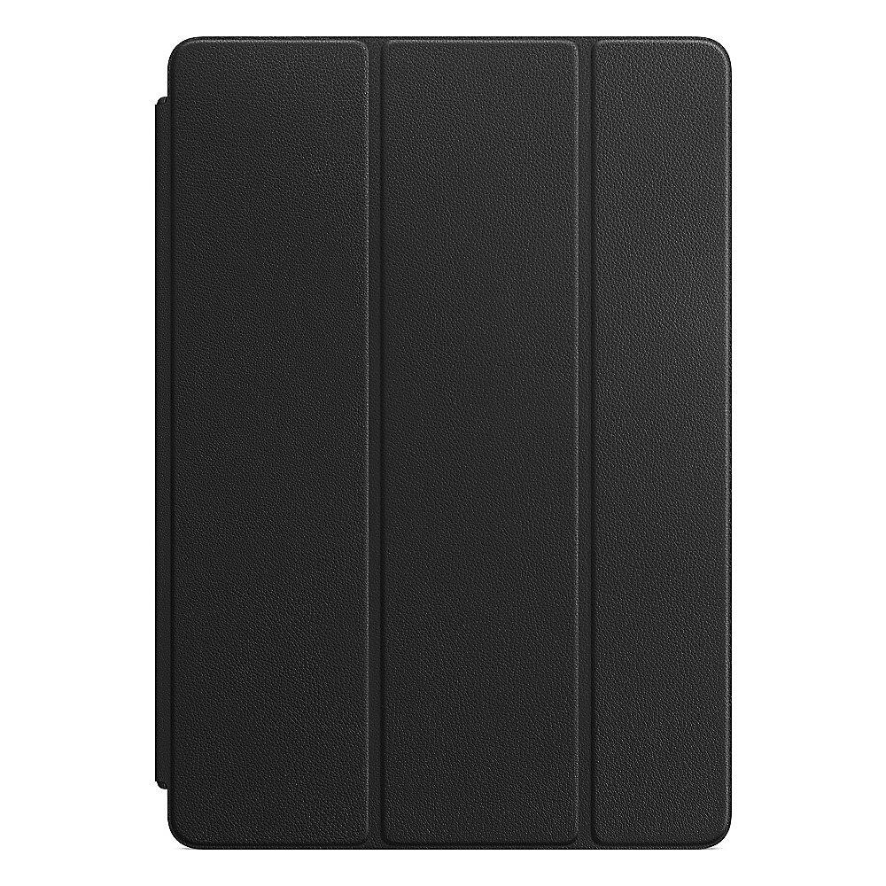 Apple Leder Smart Cover für 10,5" iPad Pro Schwarz