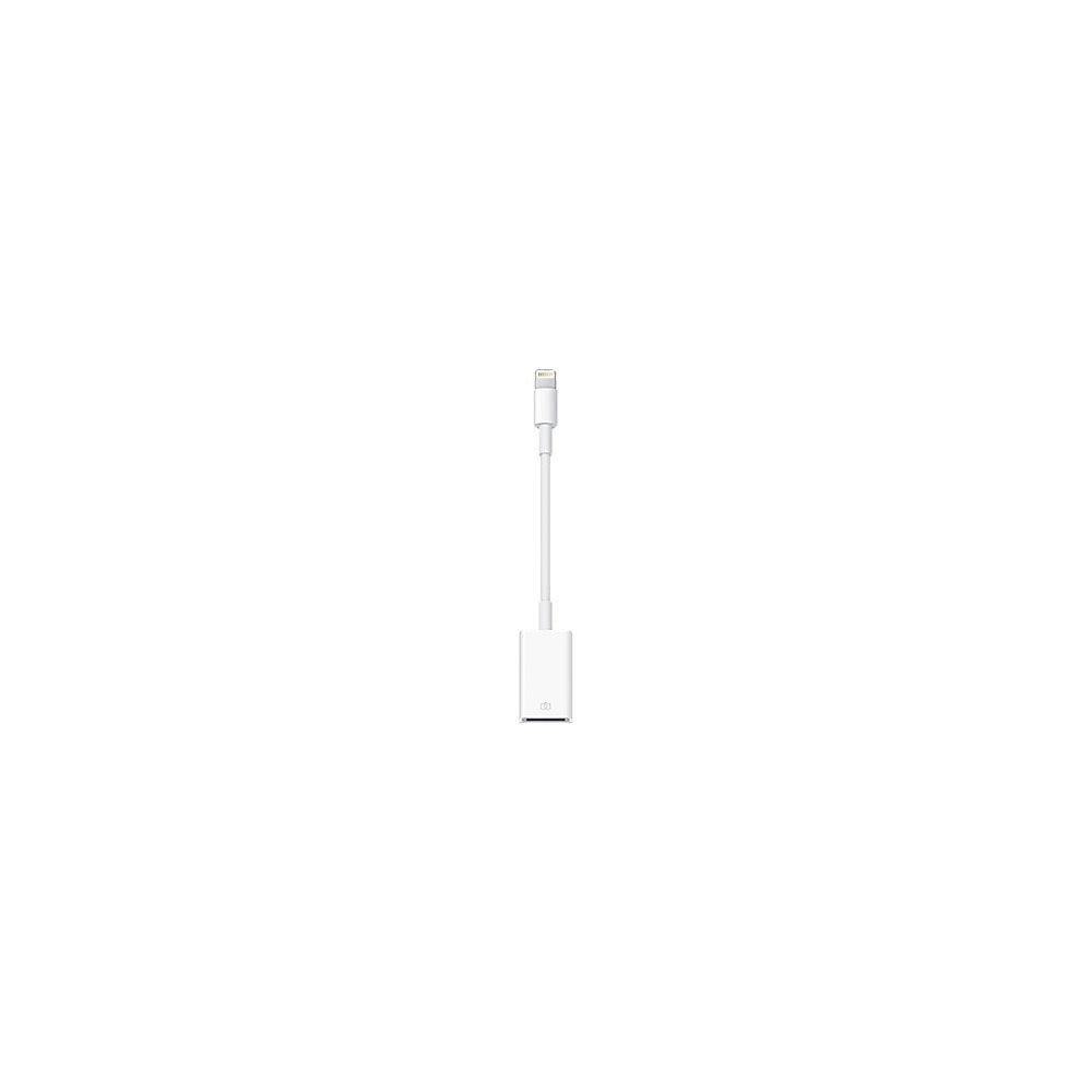 Apple Lightning auf USB Kamera Adapter, Apple, Lightning, USB, Kamera, Adapter