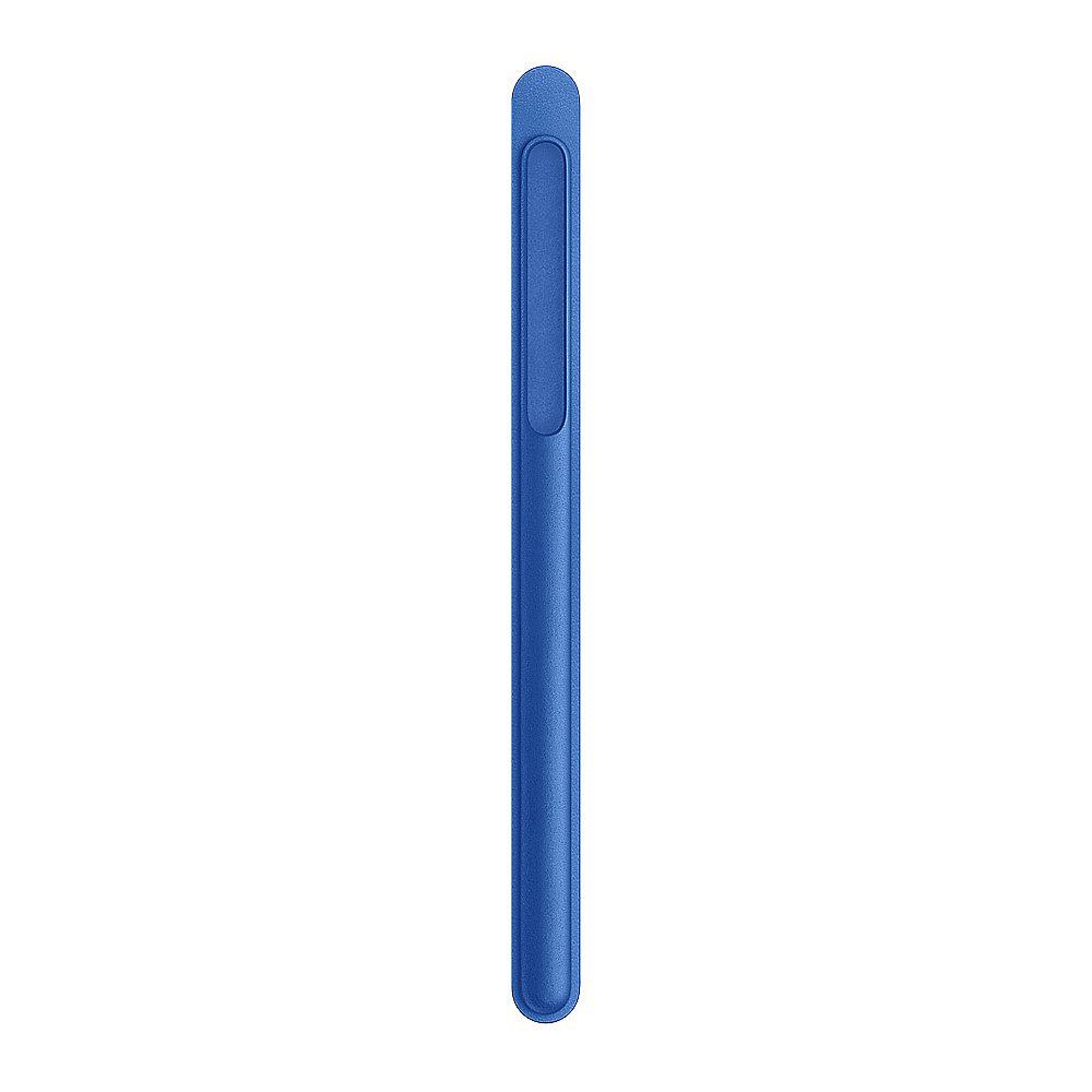 Apple Pencil Case Electric Blau