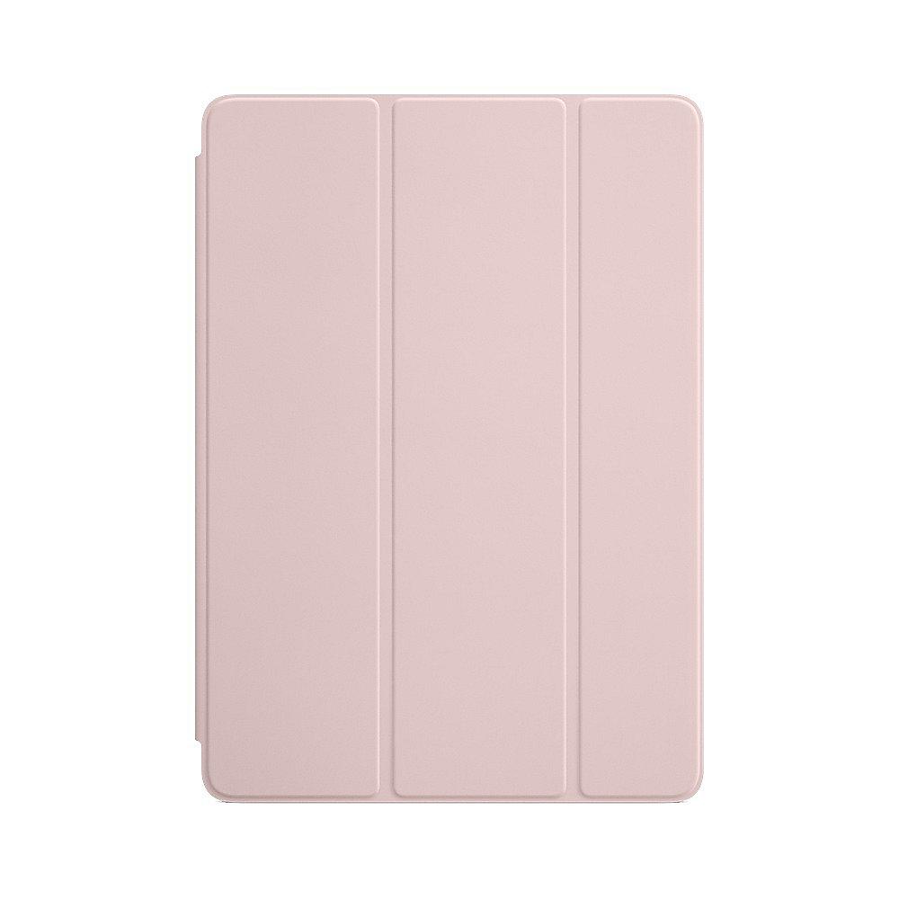 Apple Smart Cover für iPad (ab 2017) Sandrosa Polyurethan