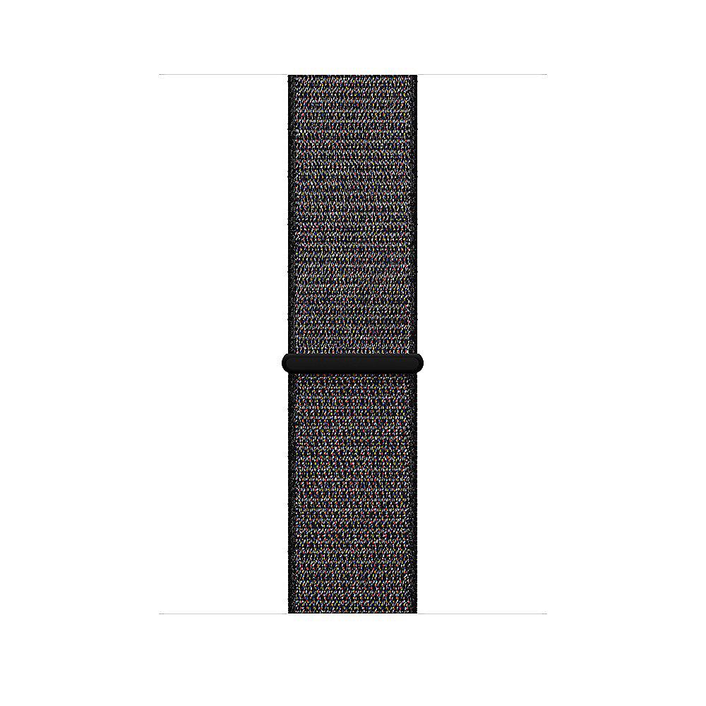 Apple Watch 42mm Sport Loop Schwarz - MQW72ZM/A