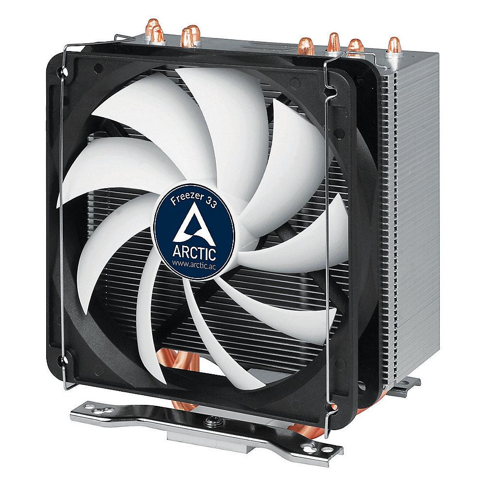 Arctic Freezer 33 CPU Kühler für AMD und Intel CPU