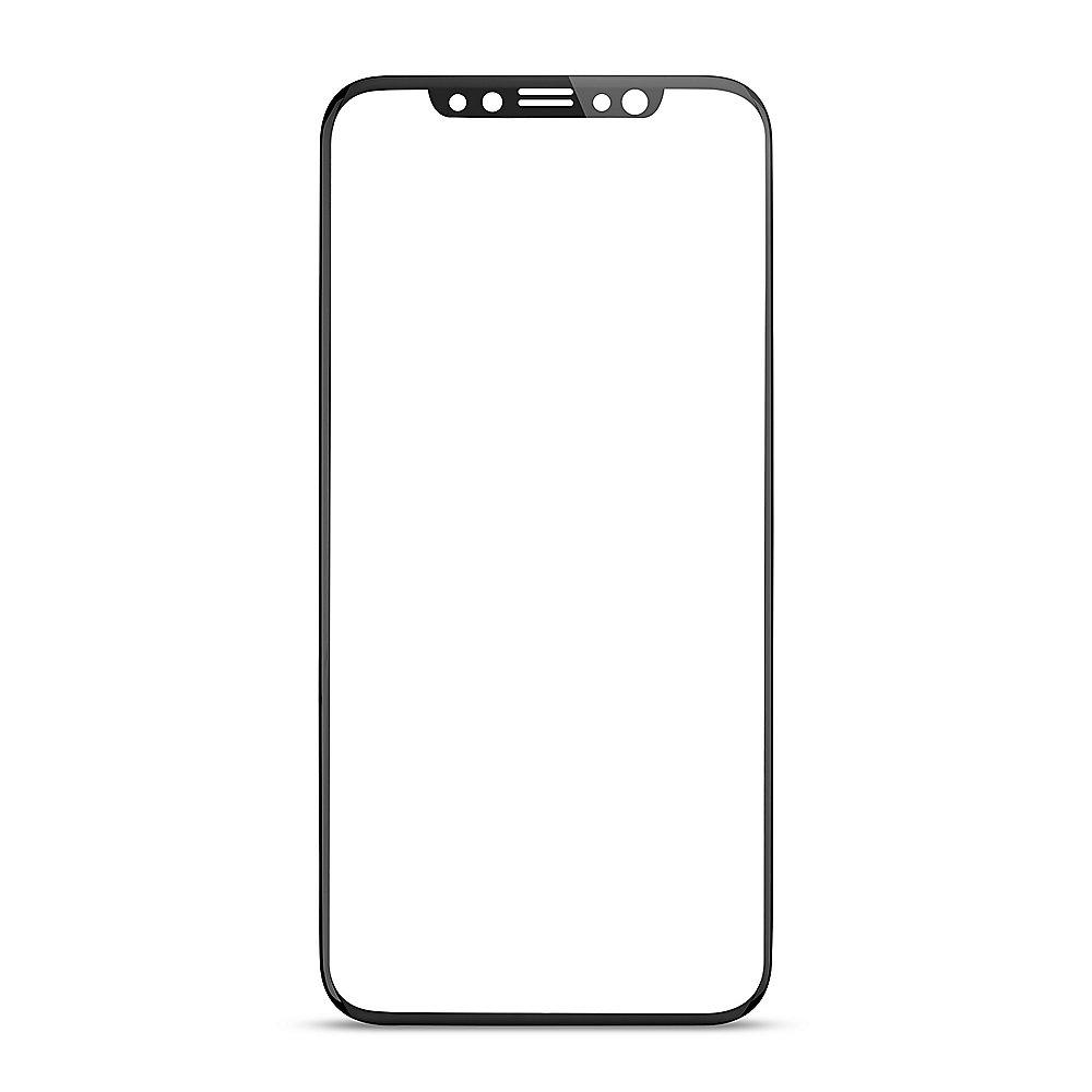 Artwizz CurvedDisplay Glass für iPhone X, Artwizz, CurvedDisplay, Glass, iPhone, X