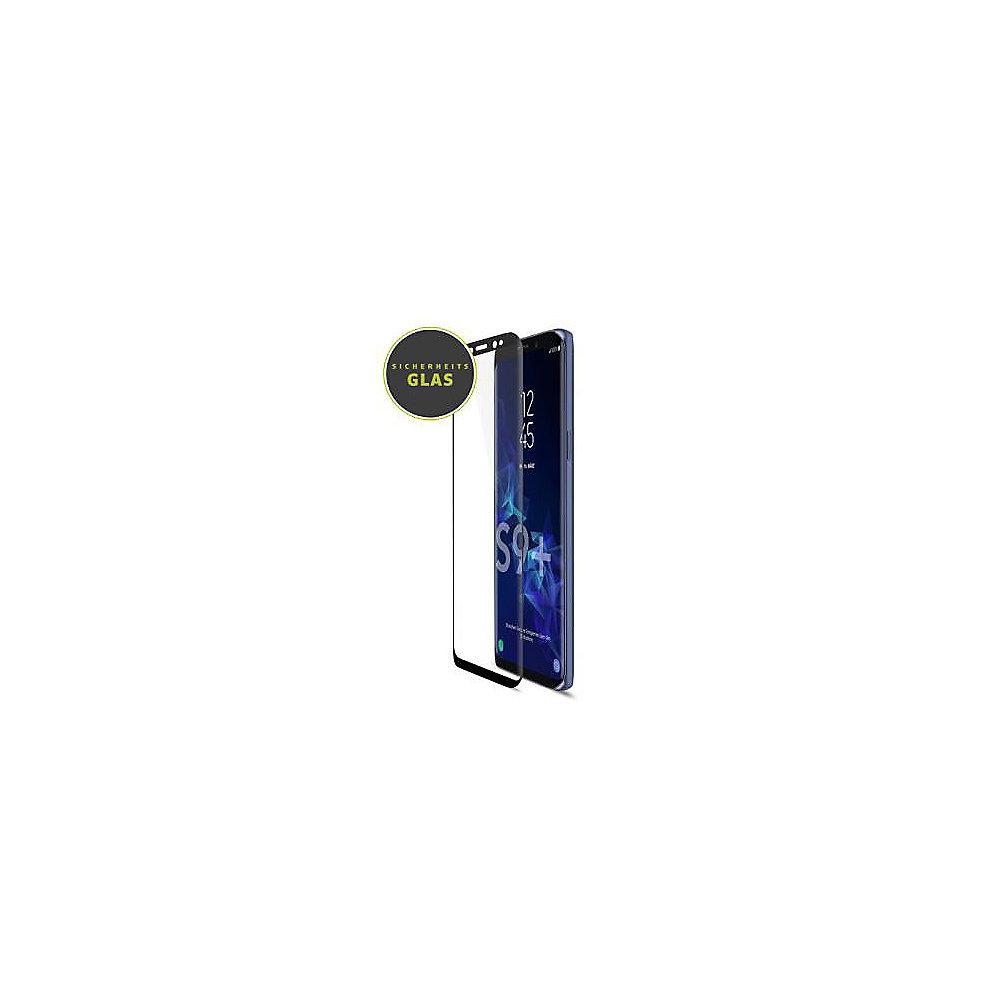 Artwizz CurvedDisplay Samsung Galaxy S9  (Glass Protection)