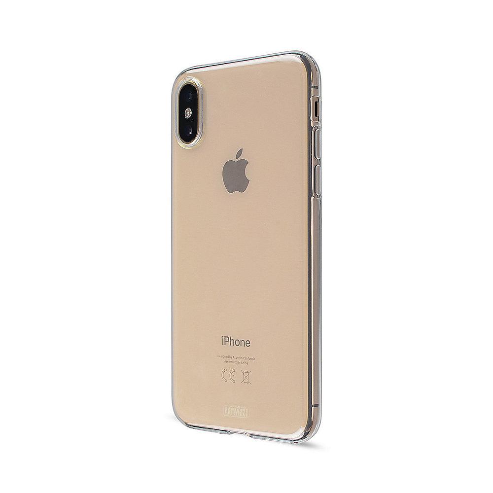 Artwizz NoCase für iPhone X / Xs, transparent