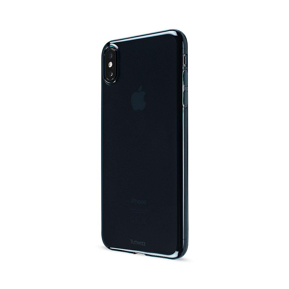 Artwizz NoCase für iPhone Xs Max, spaceblue 4327-2447