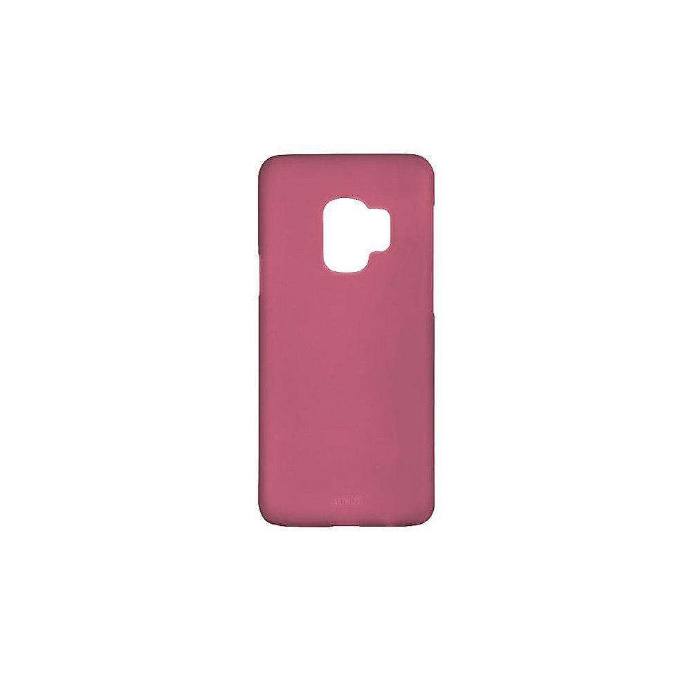 Artwizz Rubber Clip for Samsung Galaxy S9 berry