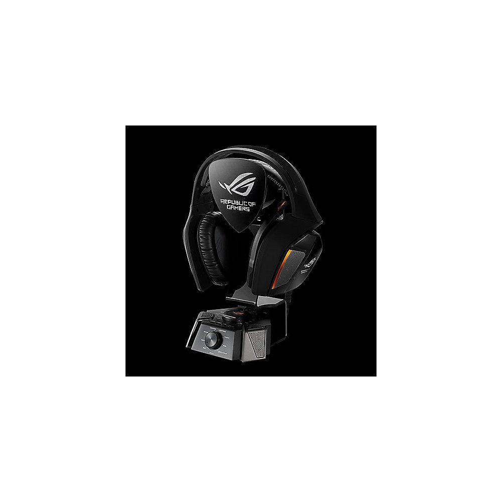 Asus ROG Centurion 7.1 Surround Headset  schwarz USB, Asus, ROG, Centurion, 7.1, Surround, Headset, schwarz, USB