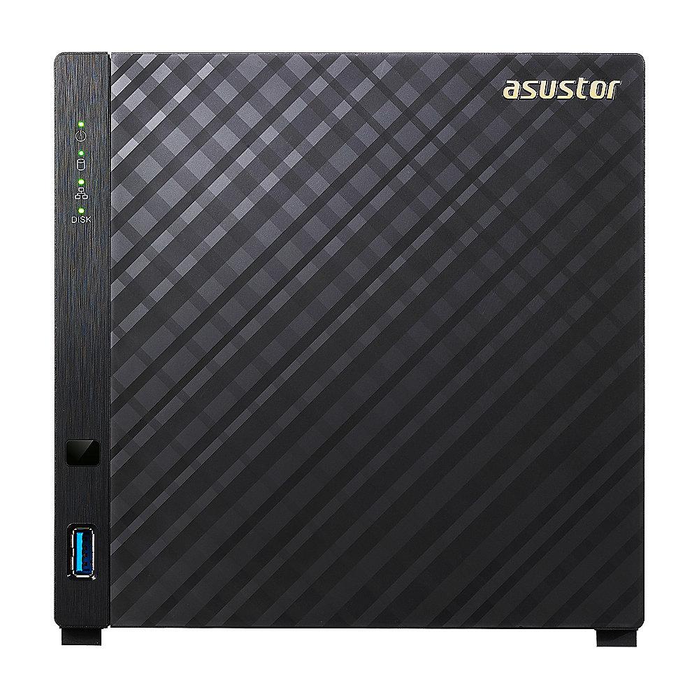 ASUSTOR AS3104T NAS System 4-bay 90IX00P1-BW3S10, ASUSTOR, AS3104T, NAS, System, 4-bay, 90IX00P1-BW3S10