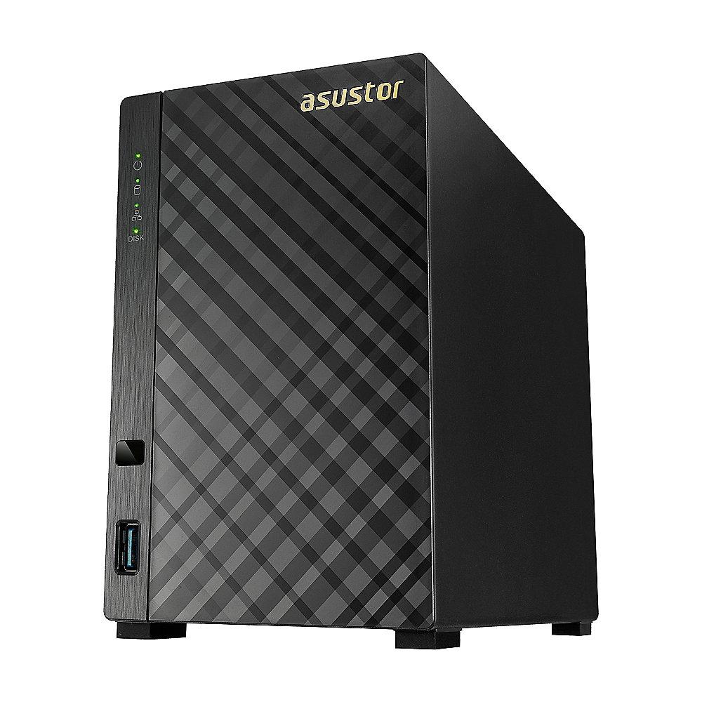 ASUSTOR AS3202T NAS System 2-bay