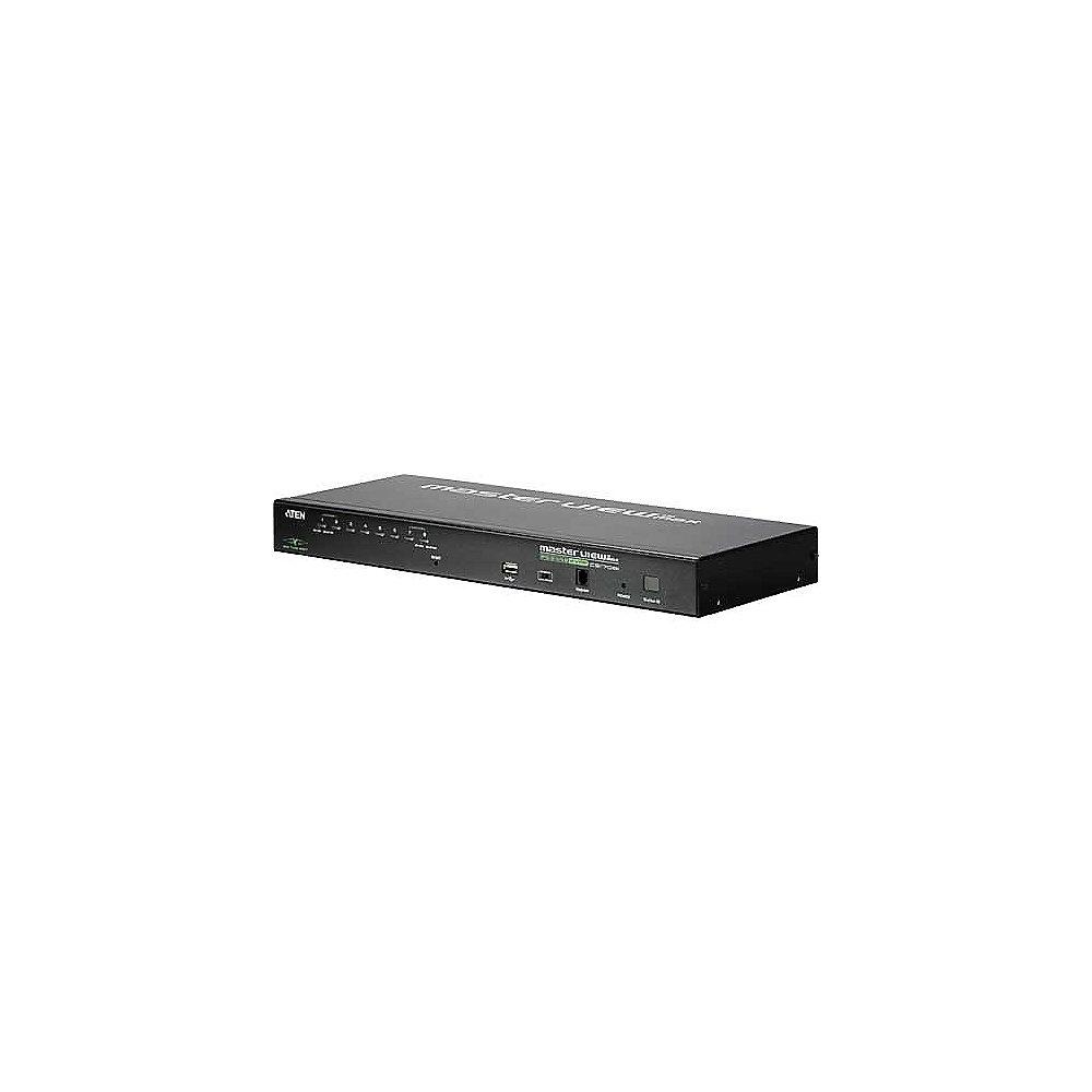 Aten CS1708i 8-fach KVM Switch over the Net mit Remote