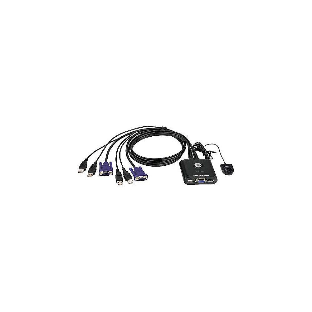 Aten CS22U KVM Switch VGA/USB2.0