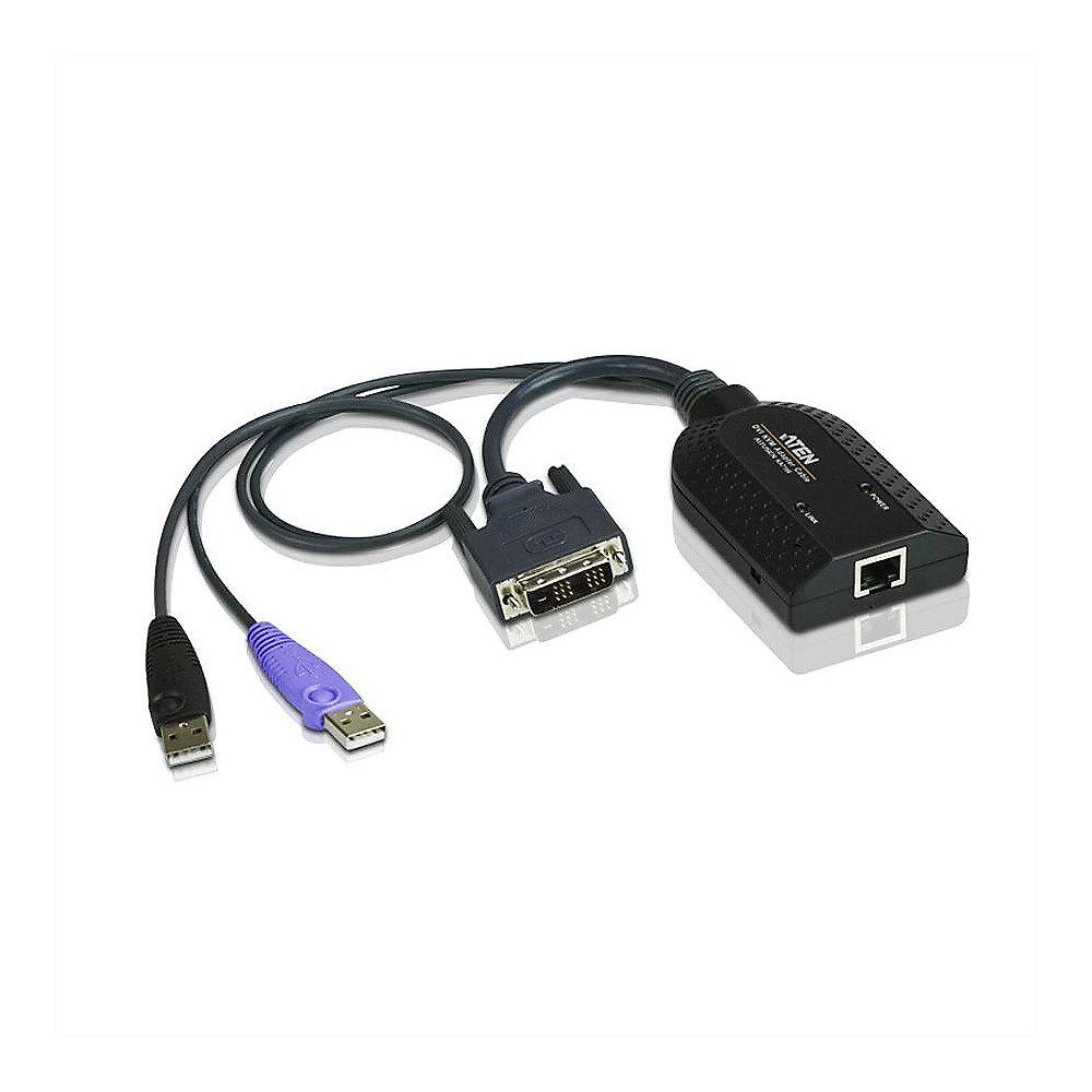 ATEN KA7166-AX DVI-USB-KVM-Adapterkabel
