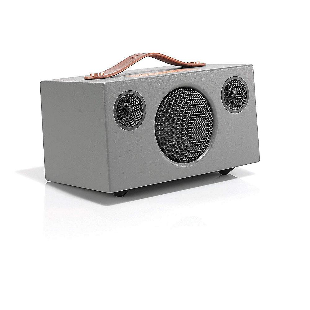 Audio Pro Addon T3 Bluetooth-Lautsprecher grau Aux-in