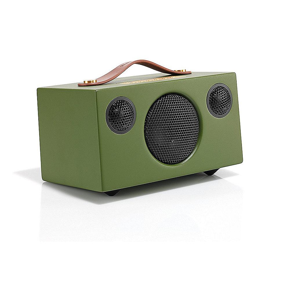 Audio Pro Addon T3 Bluetooth-Lautsprecher grün Aux-in, Audio, Pro, Addon, T3, Bluetooth-Lautsprecher, grün, Aux-in