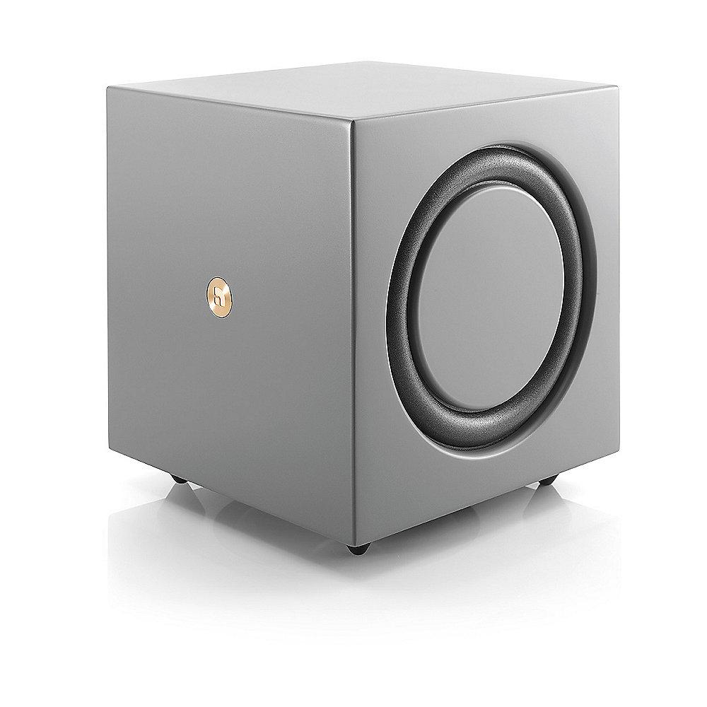 Audio Pro C-SUB Multiroom Subwoofer-Lautsprecher WI-Fi, grau