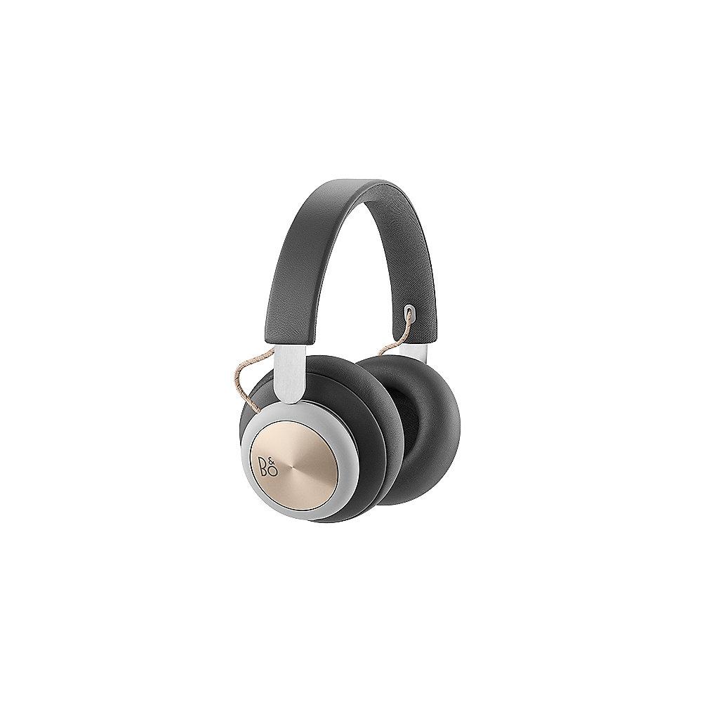 B&O PLAY BeoPlay H4 Over Ear Bluetooth Kopfhörer dunkelgrau