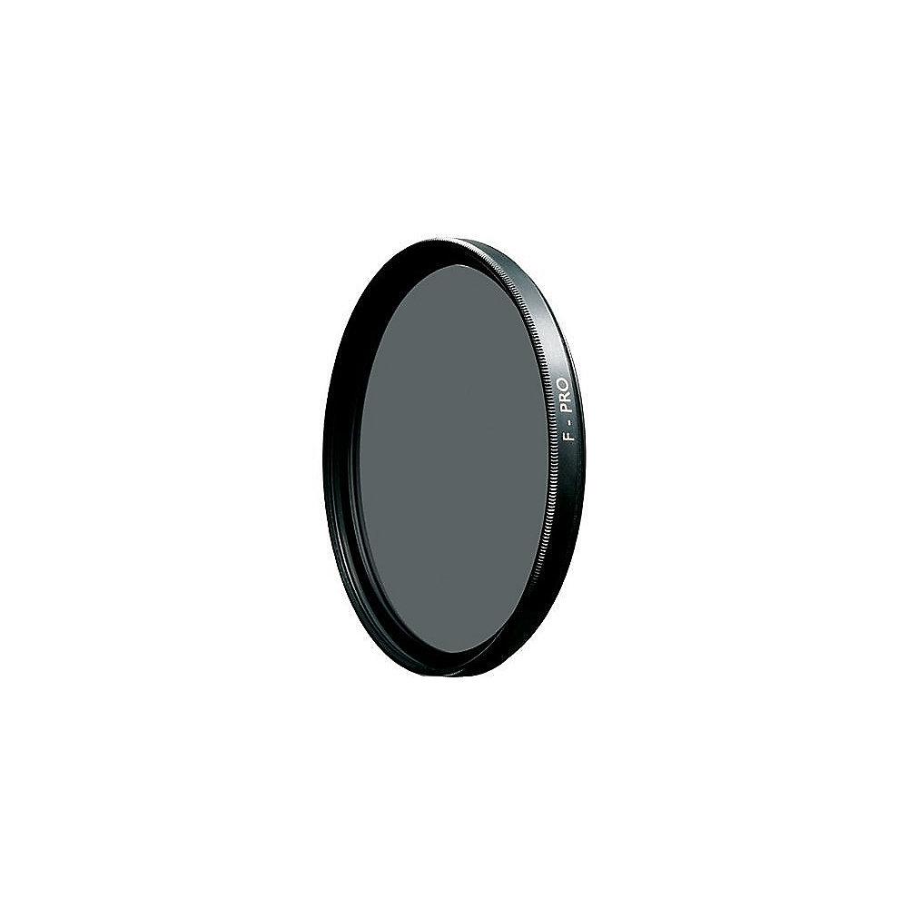 B W F-Pro 106 Graufilter ND 1,8 49 mm, B, W, F-Pro, 106, Graufilter, ND, 1,8, 49, mm