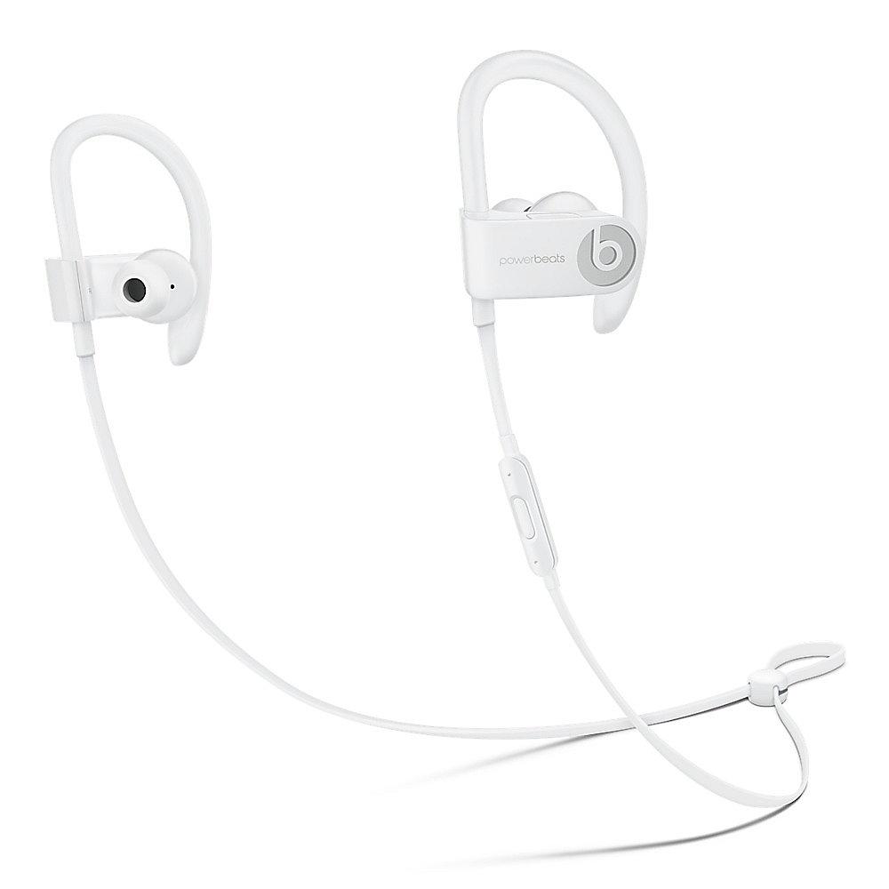 Beats Powerbeats 3 Wireless In-Ear-Kopfhörer weiß