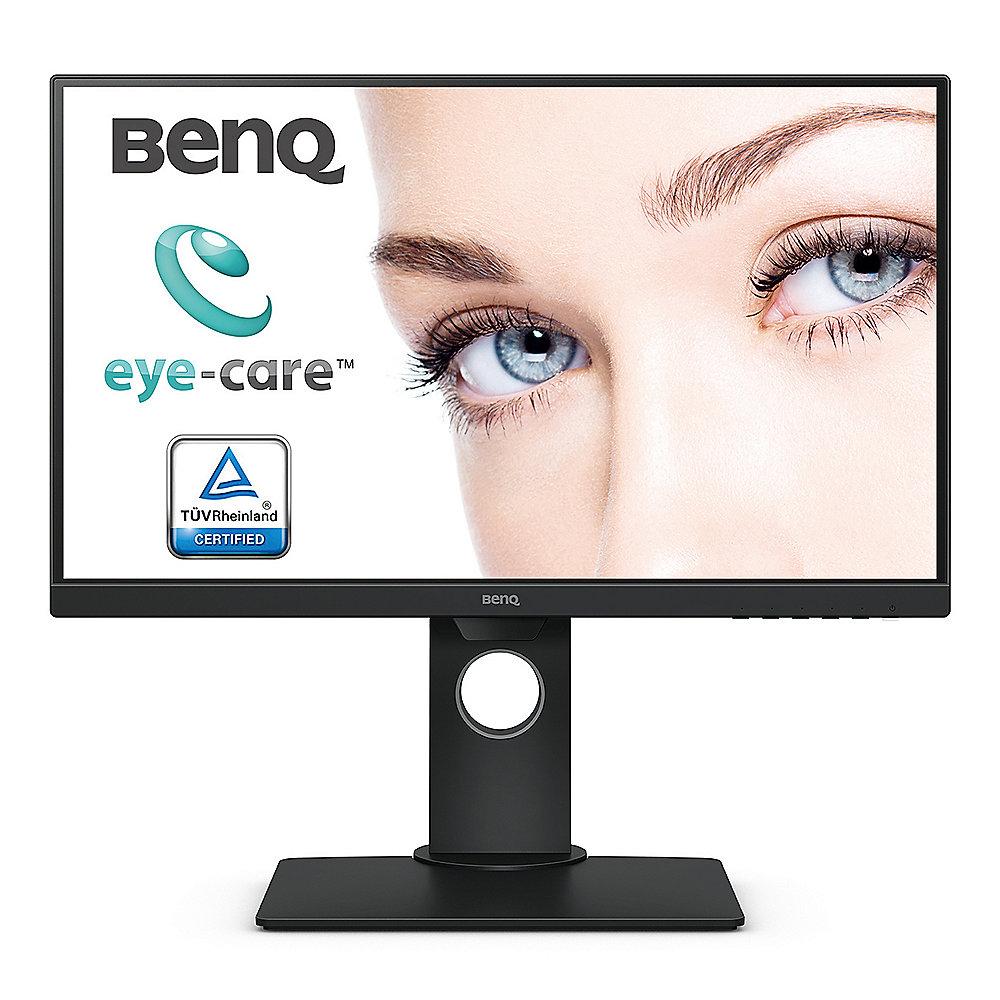 BenQ BL2480T 60,5cm (23,8") Office-Monitor 16:9 HDMI/VGA/DP 5ms 250cd/m² 20Mio:1