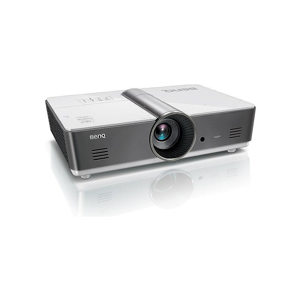 BenQ MH760 DLP FHD Beamer 16:9 5000 ANSI Lumen VGA/HDMI/MHL/RCA/USB 3D LS