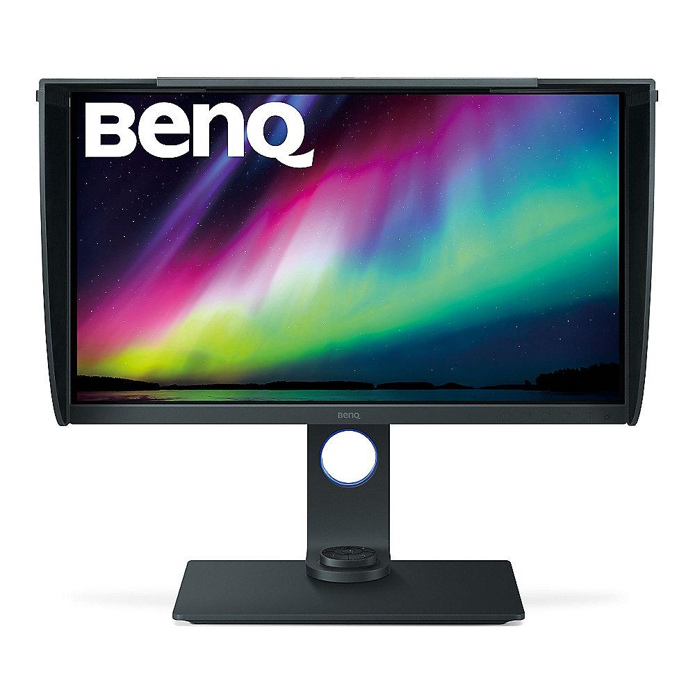 BenQ SW271 67cm (27") Profi-Monitor 60Hz 4ms 16:9 4K TFT HDMI/DP/USB-C