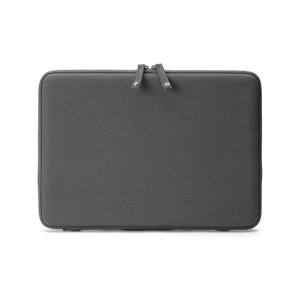 Booq Hardcase S für MacBooks mit 13" (33,2 cm) grau