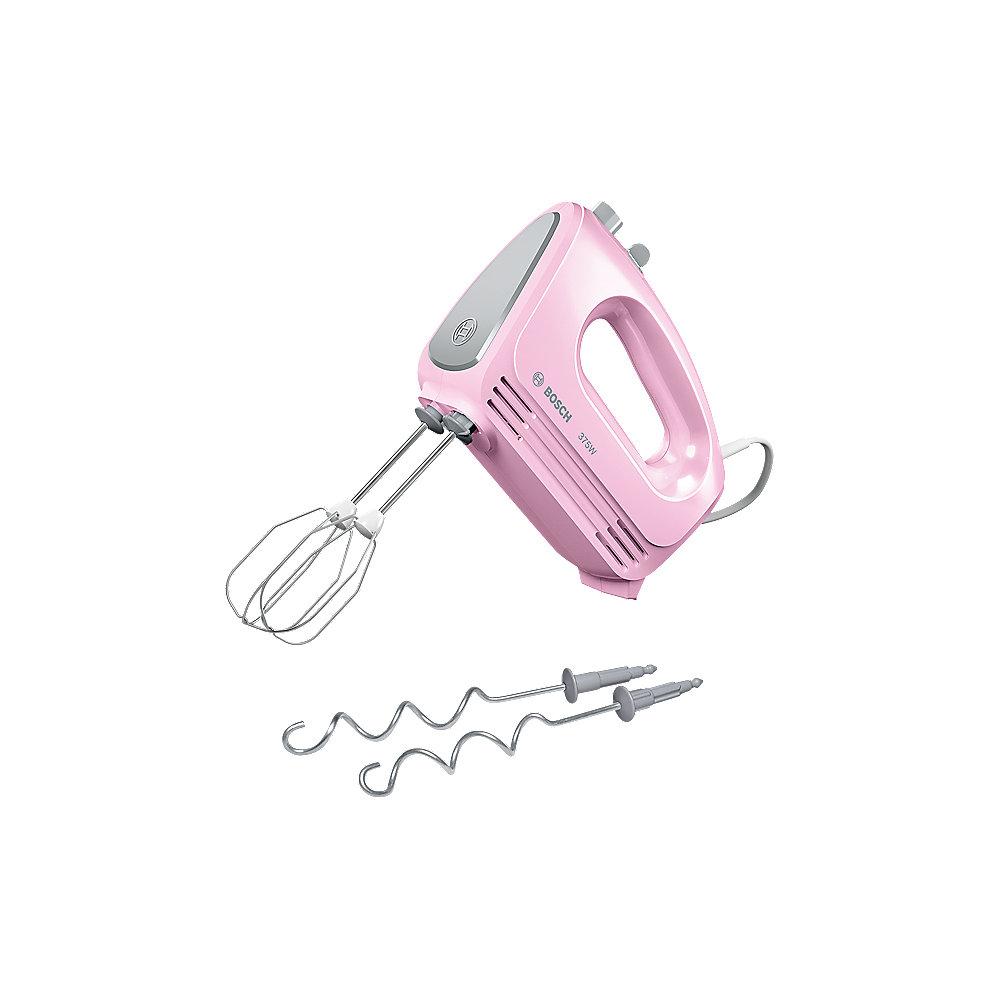 Bosch MFQ2210K Handrührgerät gentle pink / grau