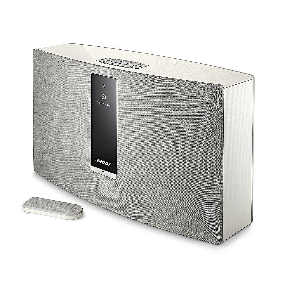 BOSE SoundTouch 30 III Weiß Netzwerk Lautsprecher