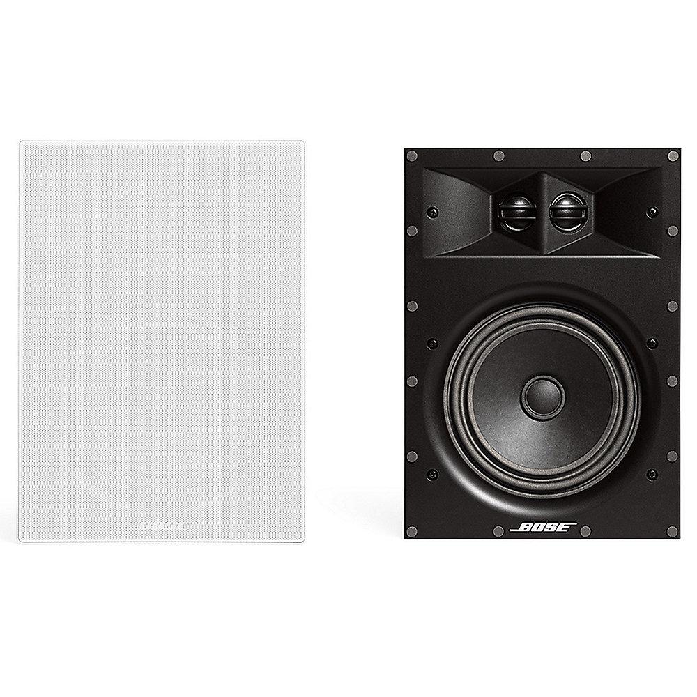Bose Virtually Invisible 891 in-wall-Speakers, weiß