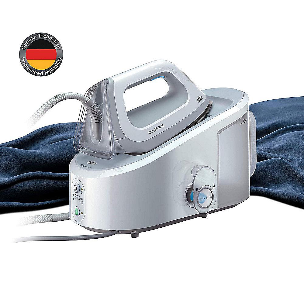 Braun IS 3042 CareStyle 3 Dampfbügelstation weiß