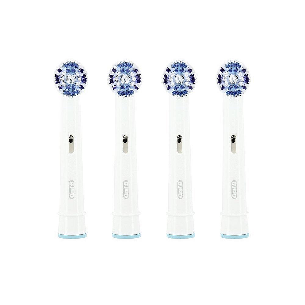 Braun Oral-B Precision Clean Aufsteckbürsten (4er Pack)