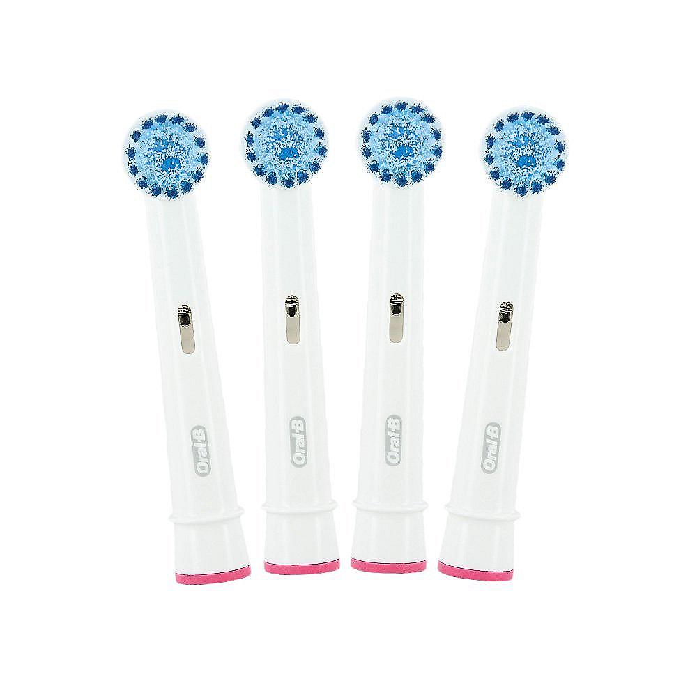 Braun Oral-B Sensitive Aufsteckbürsten (4er Pack)