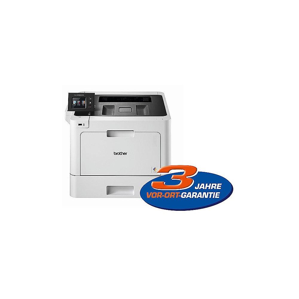 Brother HL-L8360CDW Farblaserdrucker LAN WLAN NFC, Brother, HL-L8360CDW, Farblaserdrucker, LAN, WLAN, NFC