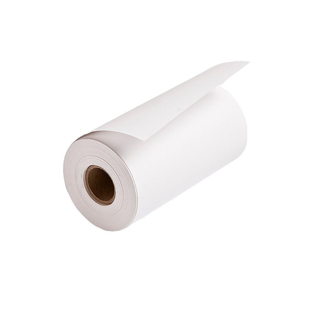 Brother RD-M01E5 Endlospapierrolle schwarz auf weiß 102 mm x 27,5 m