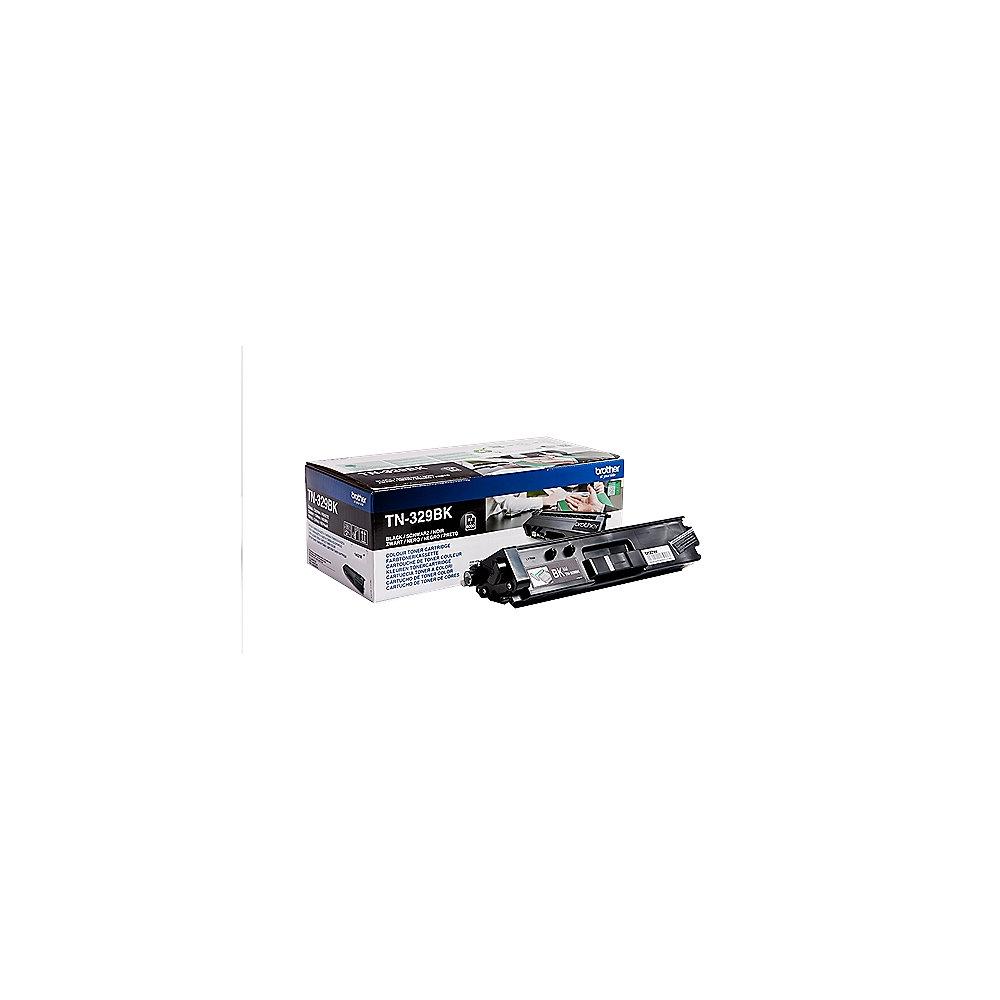 Brother TN-329BK Toner schwarz 6.000 Seiten HL-L8350CDW