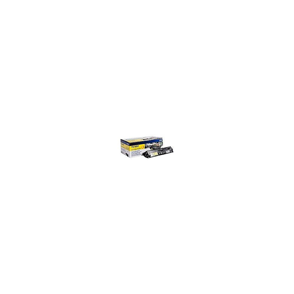 Brother TN-900Y Toner Gelb Super-Jumbo 6.000S.
