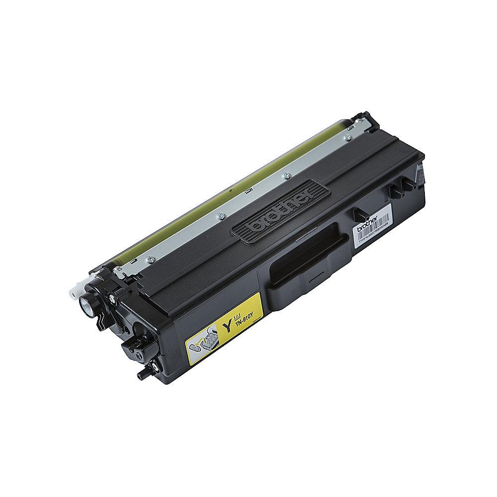 Brother TN-910Y Toner gelb 9.000 Seiten