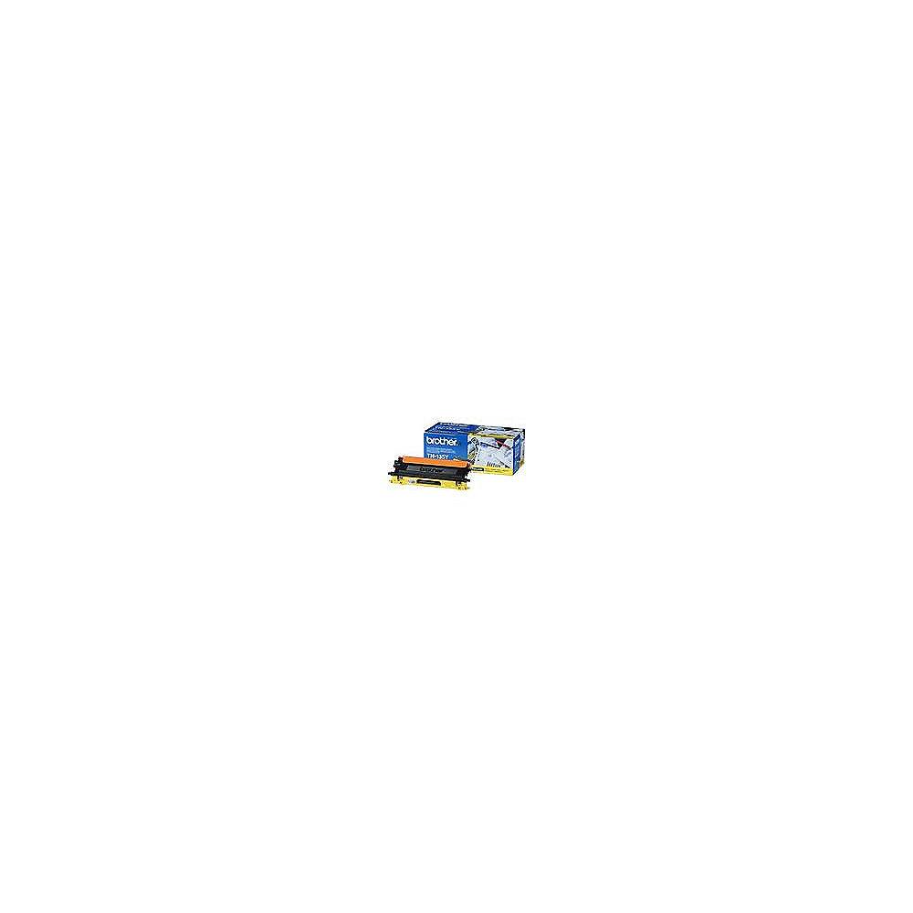 Brother TN135Y Toner gelb