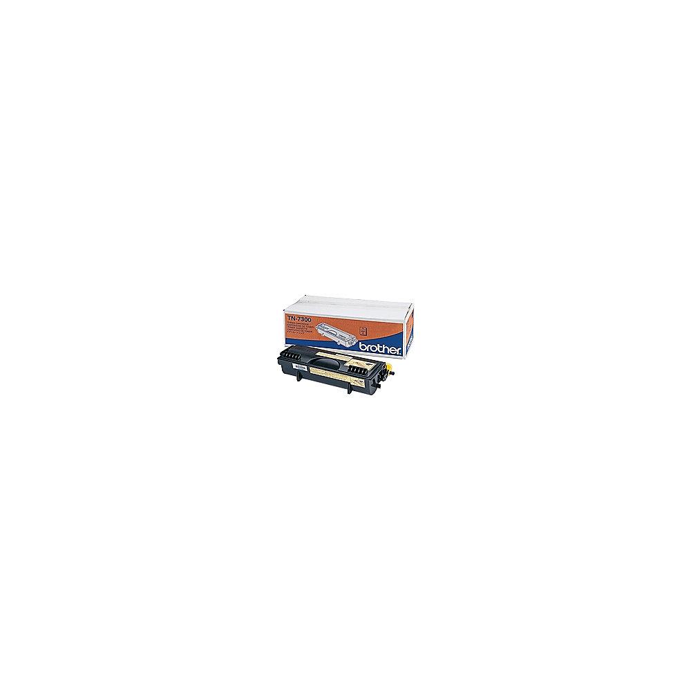 Brother TN7300 Toner schwarz