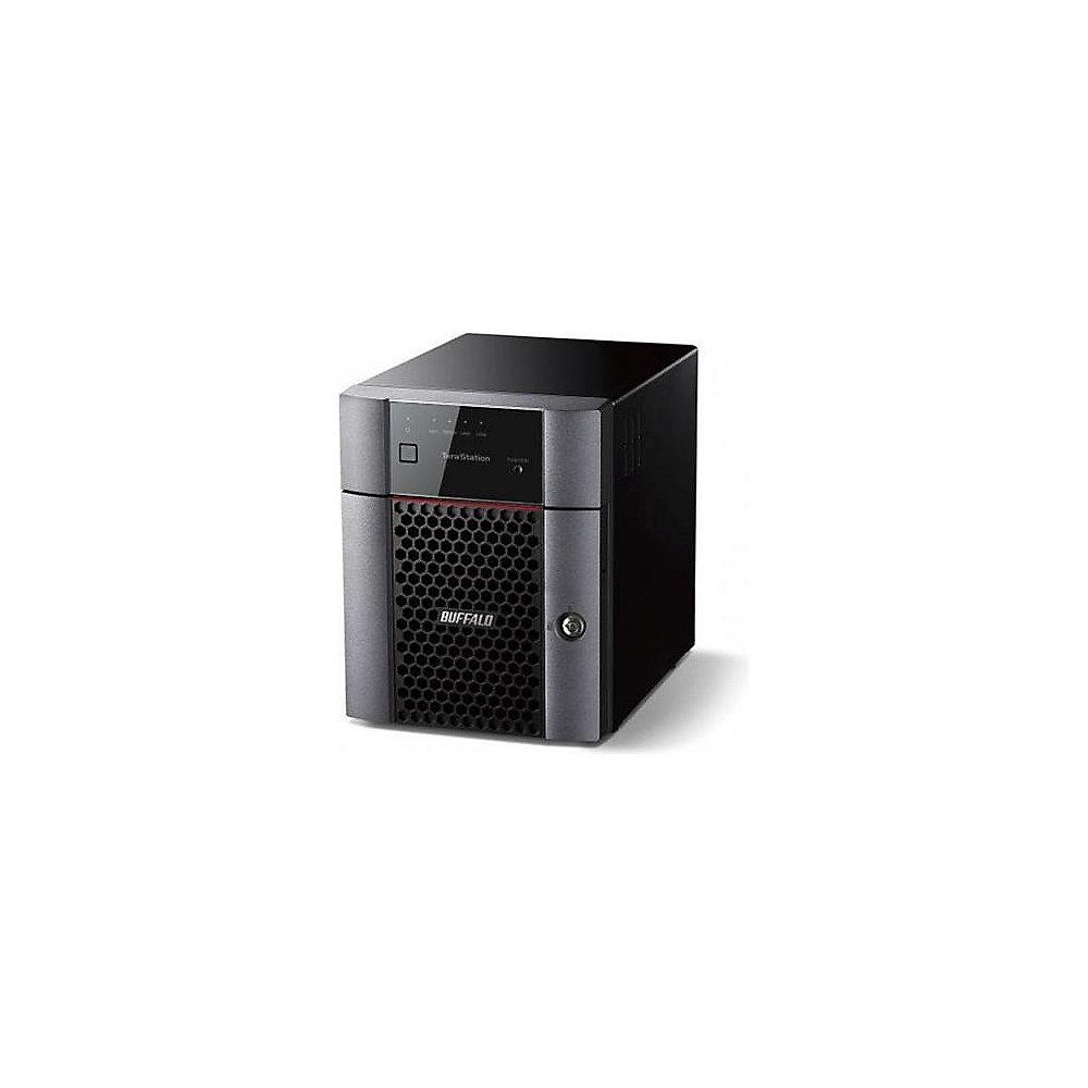 Buffalo TeraStation 3410 NAS System 4-Bay 8TB (2x 4TB)