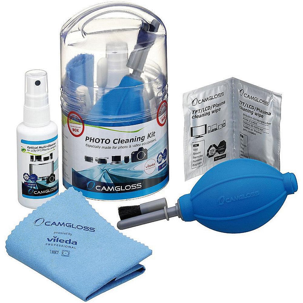 Camgloss Photo Cleaning Kit, Camgloss, Photo, Cleaning, Kit
