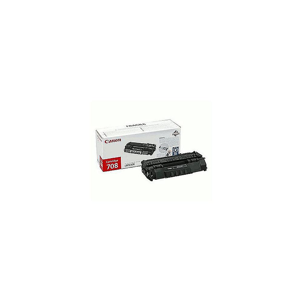 Canon 0266B002 Toner schwarz 708