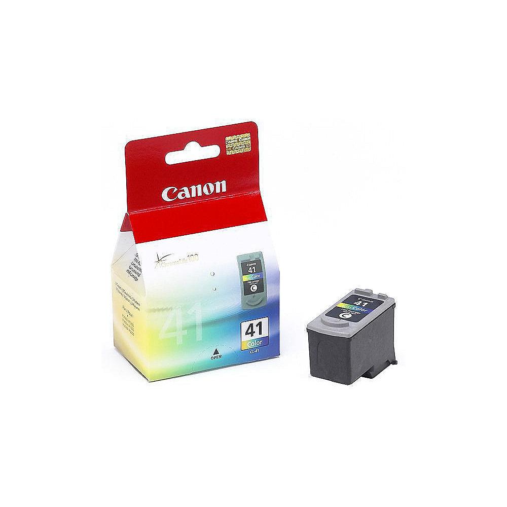 Canon 0617B001 Druckerpatrone Multipack (cyan, magenta, gelb) CL 41