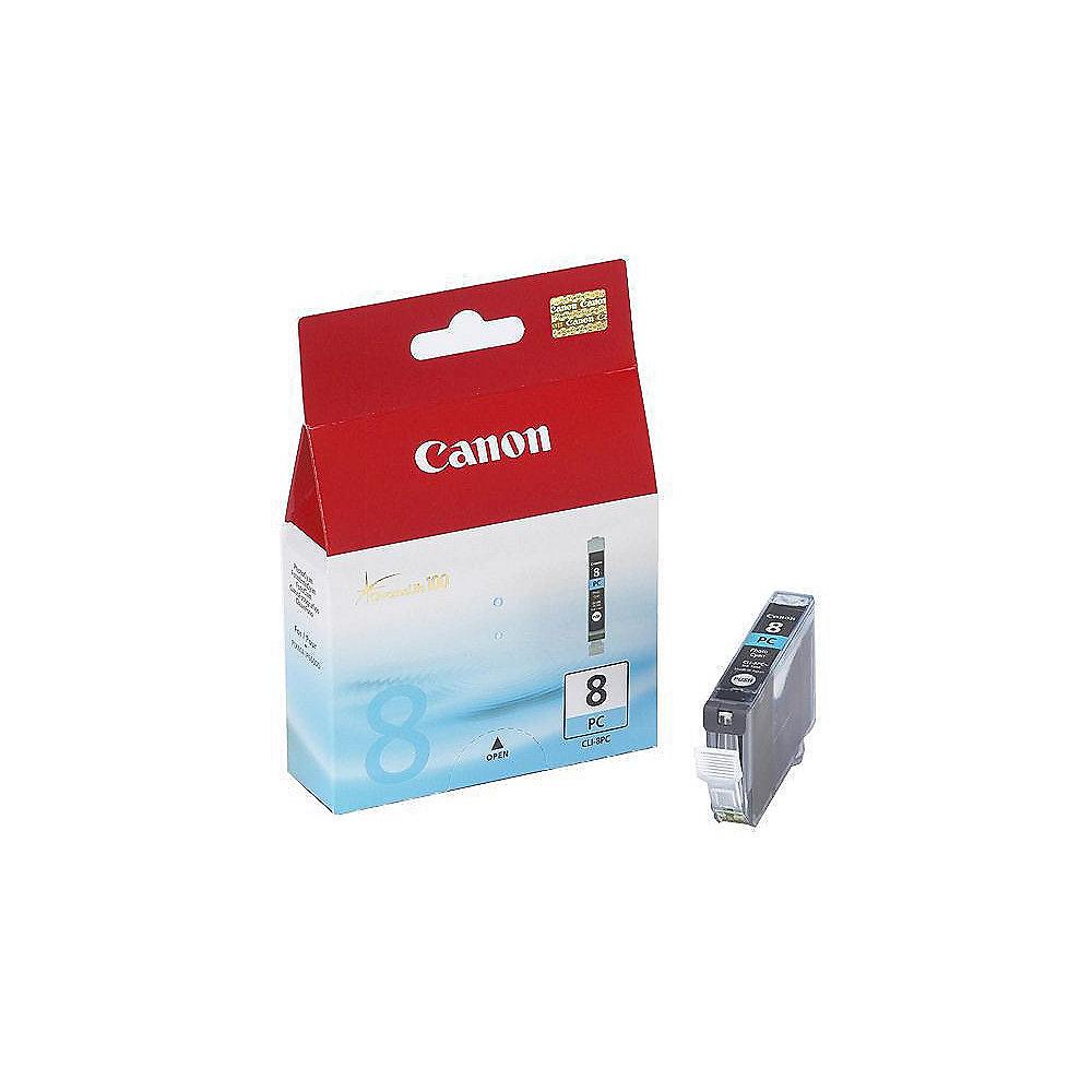 Canon 0624B001 Druckerpatrone Photo cyan CLI 8PC