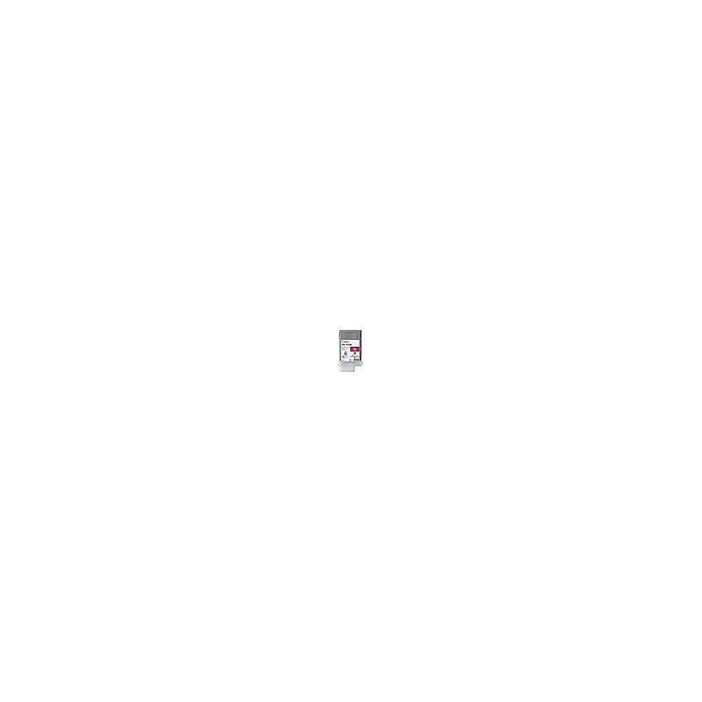 Canon 0897B001AA Druckerpatrone pigmentiertes magenta Lucia PFI 102 M