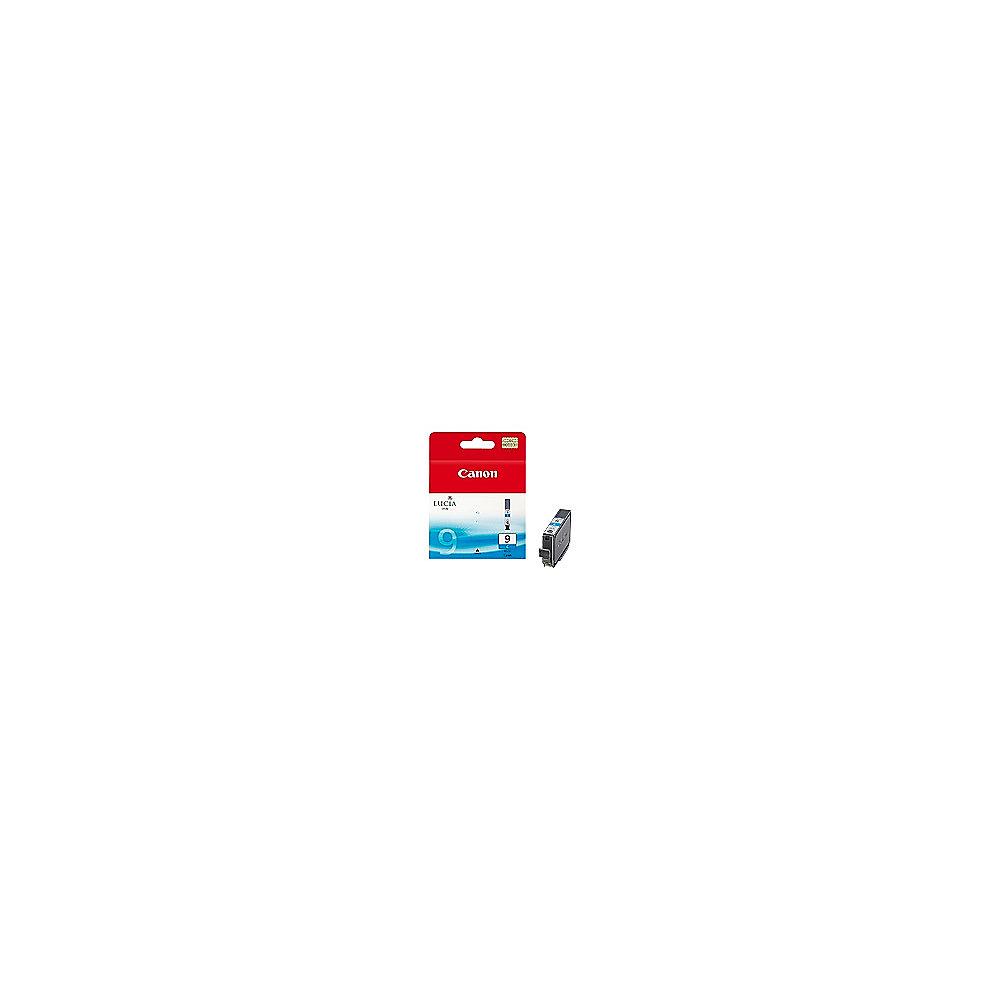 Canon 1035B001 Druckerpatrone cyan PGI 9C