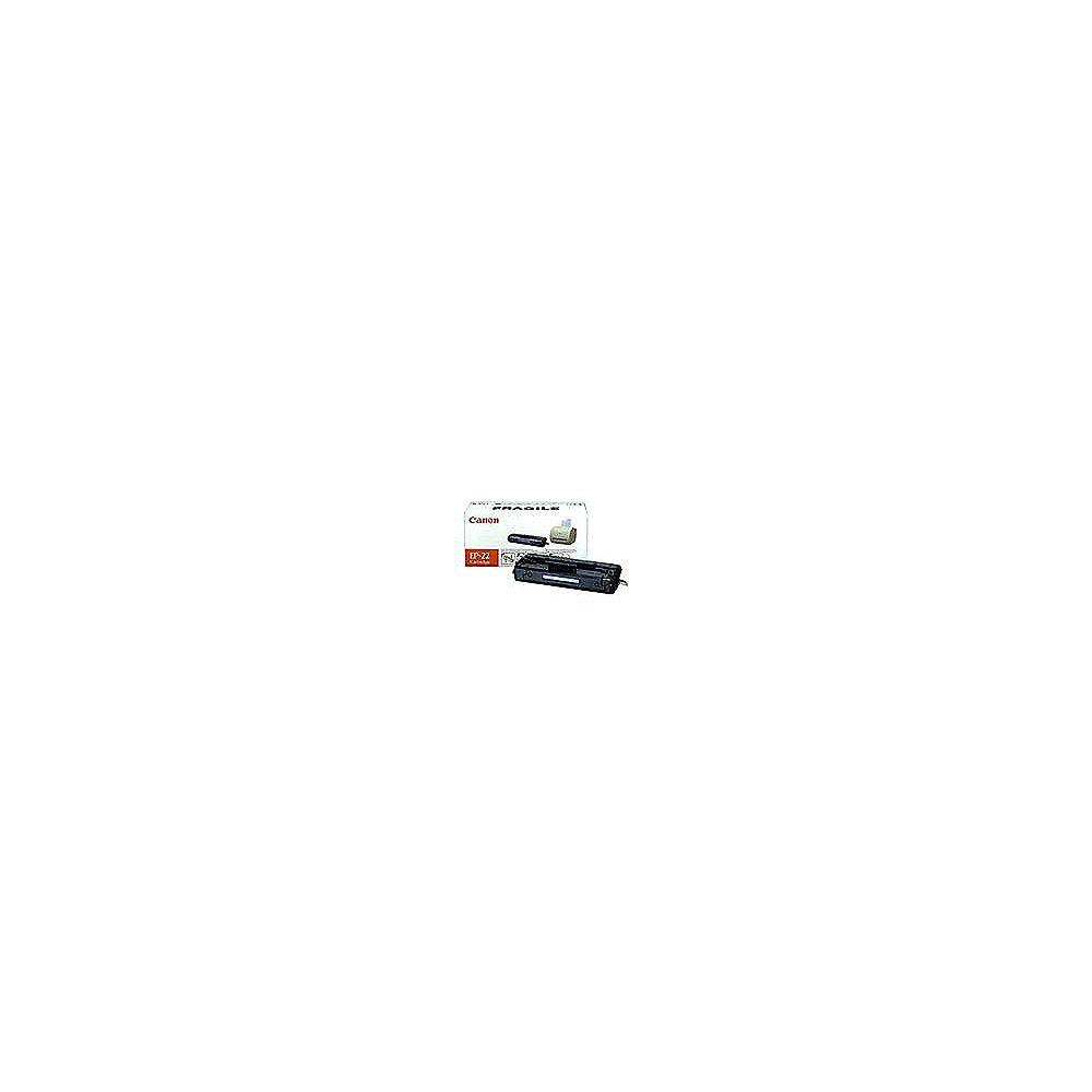 Canon 1550A003 Toner schwarz EP-22