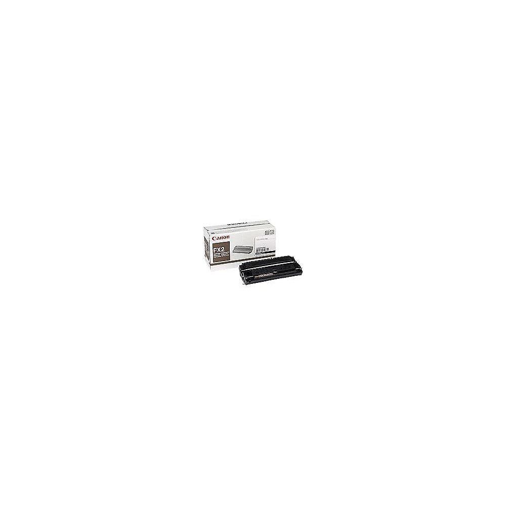 Canon 1556A003 Toner schwarz FX-2